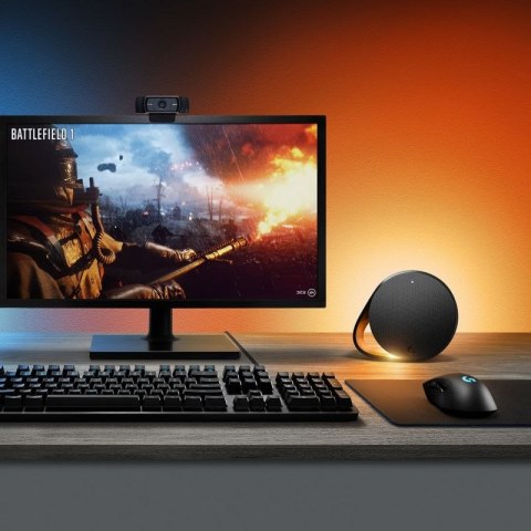 Logitech G G560 zestaw głośników 120 W PC/Laptop Czarny 2.1 kan. 30 W Bluetooth Logitech