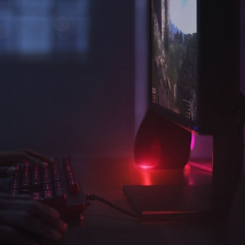 Logitech G G560 zestaw głośników 120 W PC/Laptop Czarny 2.1 kan. 30 W Bluetooth Logitech