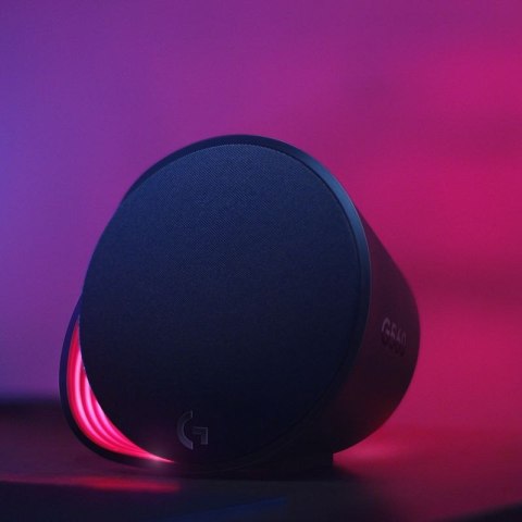 Logitech G G560 zestaw głośników 120 W PC/Laptop Czarny 2.1 kan. 30 W Bluetooth Logitech