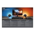 Logitech G G560 zestaw głośników 120 W PC/Laptop Czarny 2.1 kan. 30 W Bluetooth Logitech
