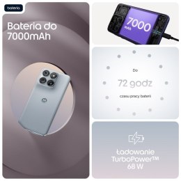 Motorola Edge 70 Fusion Power 5G 12/256GB PANTONE Country Air Motorola