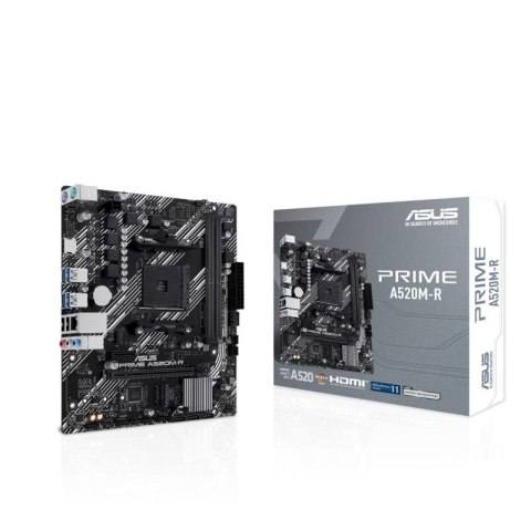 Płyta główna ASUS PRIME A520M-R Asus