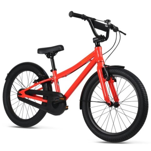 Rower Batch Alu 20" neon red (B374255W) Huffy