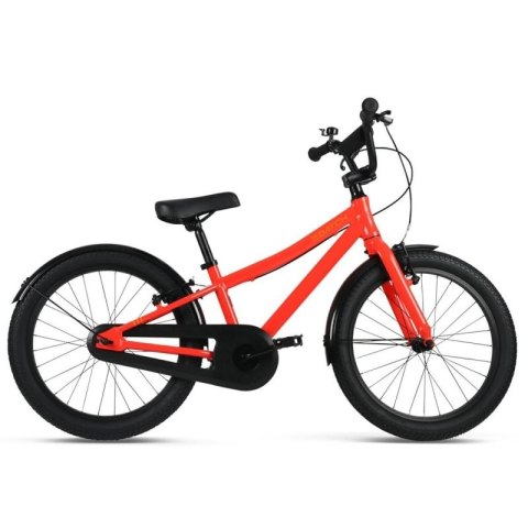 Rower Batch Alu 20" neon red (B374255W) Huffy