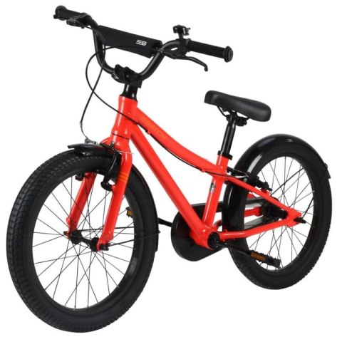 Rower Batch Alu 20" neon red (B374255W) Huffy