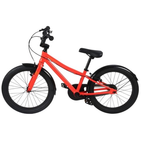 Rower Batch Alu 20" neon red (B374255W) Huffy