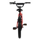 Rower Batch Alu 20" neon red (B374255W) Huffy