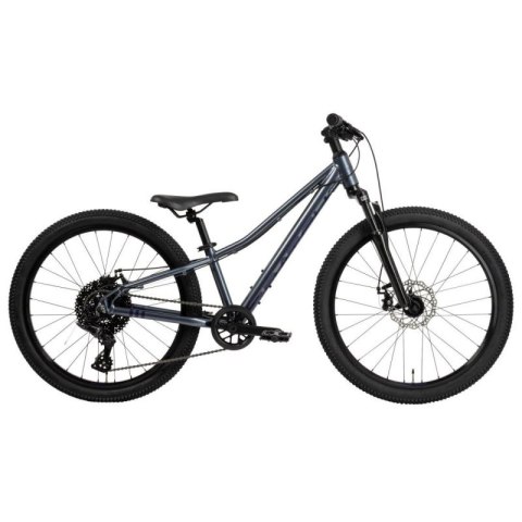 Rower Batch Alu KM 24" storm grey (B375105W) Huffy