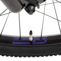 Rower Batch Alu KM 24" storm grey (B375105W) Huffy