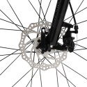Rower Batch Alu KM 24" storm grey (B375105W) Huffy