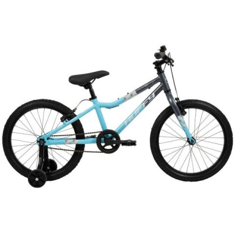 Rower Huffy Literide Alu 20" błękitno-grafitowy (23215W) Huffy