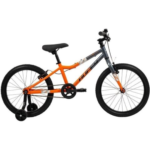 Rower Huffy Literide Alu 20" pomarańczowo-grafitowy (23205W) Huffy