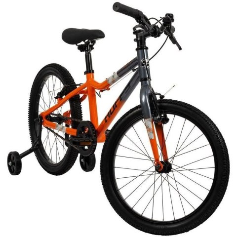 Rower Huffy Literide Alu 20" pomarańczowo-grafitowy (23205W) Huffy