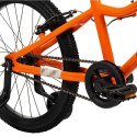 Rower Huffy Literide Alu 20" pomarańczowo-grafitowy (23205W) Huffy