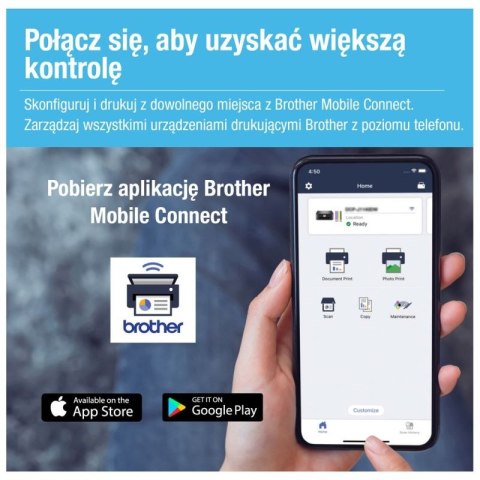 Urządzenie wielofunkcyjne Brother MFC-T930DW Brother