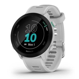 Zegarek Garmin Forerunner 55, 42mm MIP White Garmin