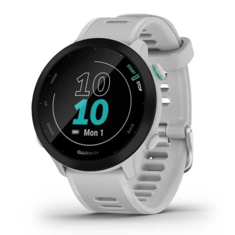 Zegarek Garmin Forerunner 55, 42mm MIP White Garmin