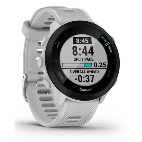 Zegarek Garmin Forerunner 55, 42mm MIP White Garmin