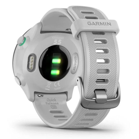 Zegarek Garmin Forerunner 55, 42mm MIP White Garmin
