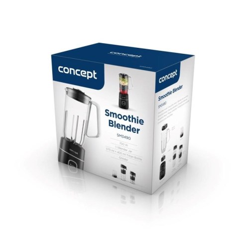 Blender kielichowy Smoothie 700W SM3490 CONCEPT CONCEPT