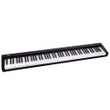 DNA SP 88 pianino cyfrowe klawisze Bluetooth MIDI DEEPCOOL