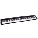 DNA SP 88 pianino cyfrowe klawisze Bluetooth MIDI DEEPCOOL