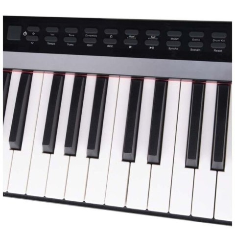 DNA SP 88 pianino cyfrowe klawisze Bluetooth MIDI DEEPCOOL