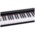 DNA SP 88 pianino cyfrowe klawisze Bluetooth MIDI DEEPCOOL