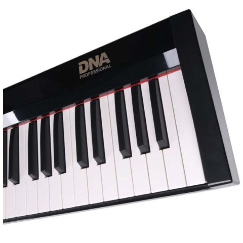 DNA SP 88 pianino cyfrowe klawisze Bluetooth MIDI DEEPCOOL