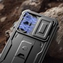 Etui Tech-Protect Kevlar Cam+ 2-Set na Samsung Galaxy A57 5G - czarne Tech-Protect