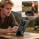 Etui Tech-Protect Kevlar Cam+ 2-Set na Samsung Galaxy A57 5G - czarne Tech-Protect