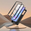 Etui Tech-Protect Kevlar Cam+ 2-Set na Samsung Galaxy A57 5G - czarne Tech-Protect