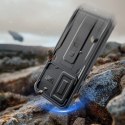 Etui Tech-Protect Kevlar Cam+ 2-Set na Samsung Galaxy A57 5G - czarne Tech-Protect