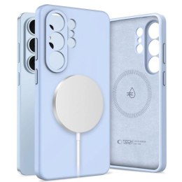 Etui Tech-Protect Silicone MagSafe na Samsung Galaxy S26 Ultra - niebieskie Tech-Protect