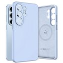 Etui Tech-Protect Silicone MagSafe na Samsung Galaxy S26 Ultra - niebieskie Tech-Protect