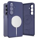 Etui Tech-Protect Silicone MagSafe na Samsung Galaxy S26 - fioletowe Tech-Protect