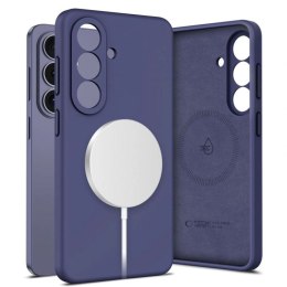 Etui Tech-Protect Silicone MagSafe na Samsung Galaxy S26 - fioletowe Tech-Protect