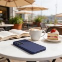Etui Tech-Protect Silicone MagSafe na Samsung Galaxy S26 - fioletowe Tech-Protect