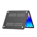 Etui Tech-Protect SmartShell na MacBook Neo 13" 2026 - czarne Tech-Protect