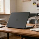 Etui Tech-Protect SmartShell na MacBook Neo 13" 2026 - czarne Tech-Protect