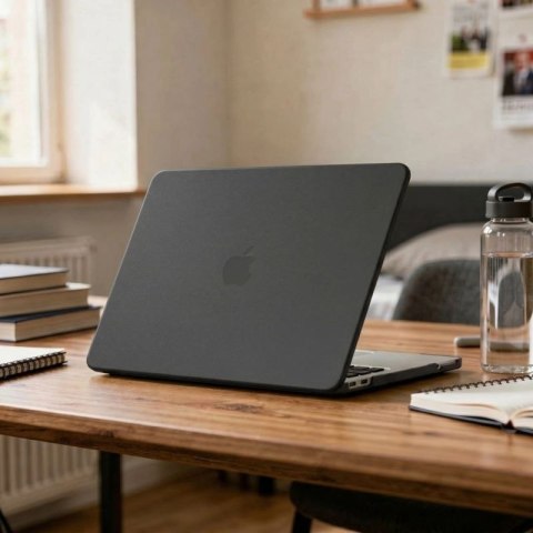 Etui Tech-Protect SmartShell na MacBook Neo 13" 2026 - czarne Tech-Protect
