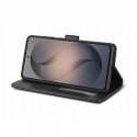 Etui Tech-Protect Wallet MagSafe na Samsung Galaxy S26 Ultra - czarne matowe Tech-Protect