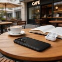 Etui Tech-Protect Wallet MagSafe na Samsung Galaxy S26 Ultra - czarne matowe Tech-Protect