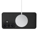 Etui Tech-Protect Wallet MagSafe na Samsung Galaxy S26 - czarne matowe Tech-Protect