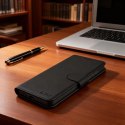 Etui Tech-Protect Wallet MagSafe na Samsung Galaxy S26 - czarne matowe Tech-Protect