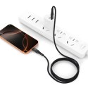 Kabel Tech-Protect Ultraboost UB11T USB-C / USB-C PD 100W / QC3.0 200 cm - czarny Tech-Protect
