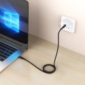 Kabel Tech-Protect Ultraboost UB11T USB-C / USB-C PD 100W / QC3.0 200 cm - czarny Tech-Protect