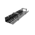 Organizer kabli do biurka ACTIVEJET CMP502 czarny Activejet