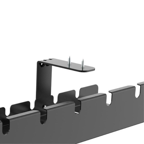 Organizer kabli do biurka ACTIVEJET CMP502 czarny Activejet