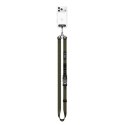 Smycz do telefonu Tech-Protect C9S Rope Crossbody - zielona Tech-Protect